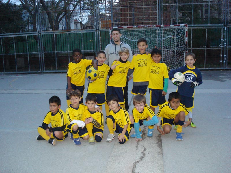 Equip Pere Vila