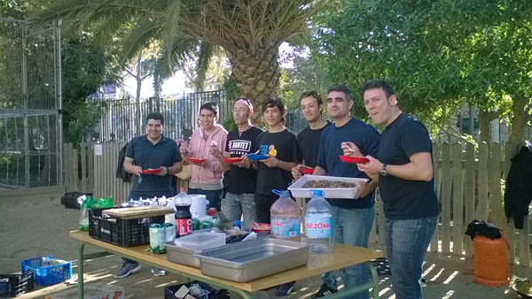 Cuiners Dinar a la fresca 2015-2016