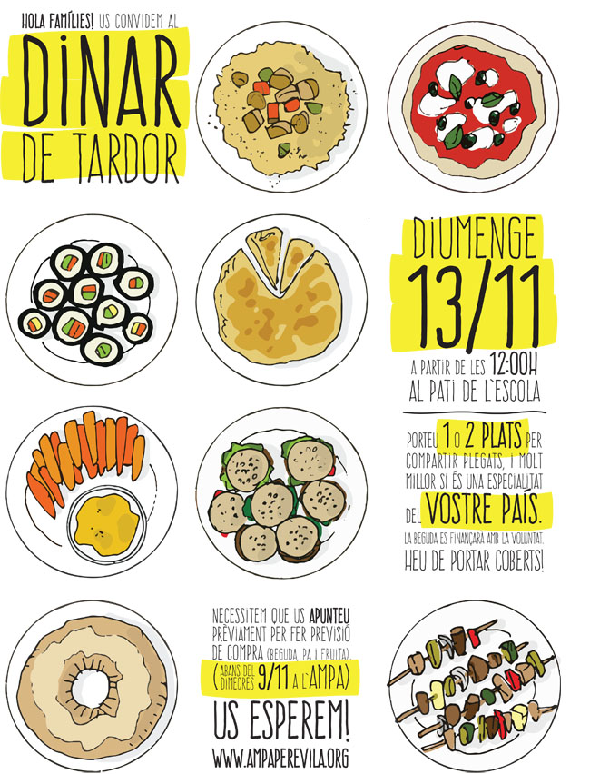 dinar de tardor