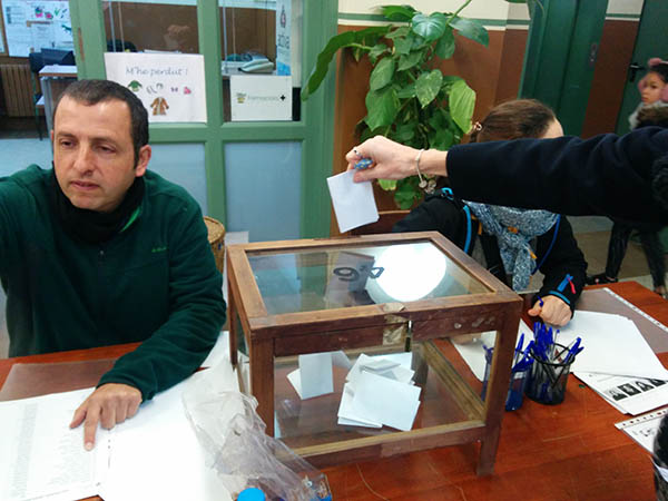 Consell Escolar