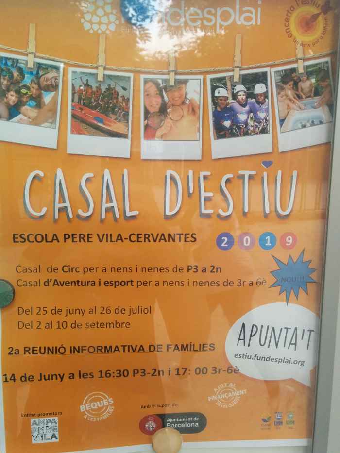 casal estiu 2019 pere vila