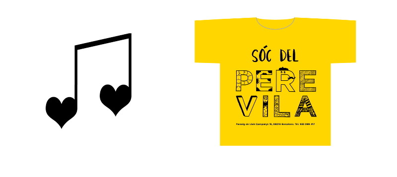 Escola Musica Pere Vila Barcelona