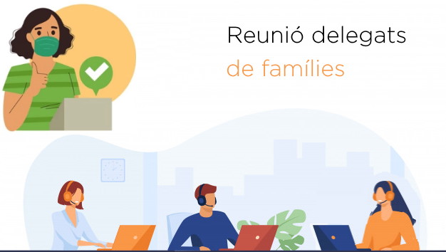 Reunió delegats