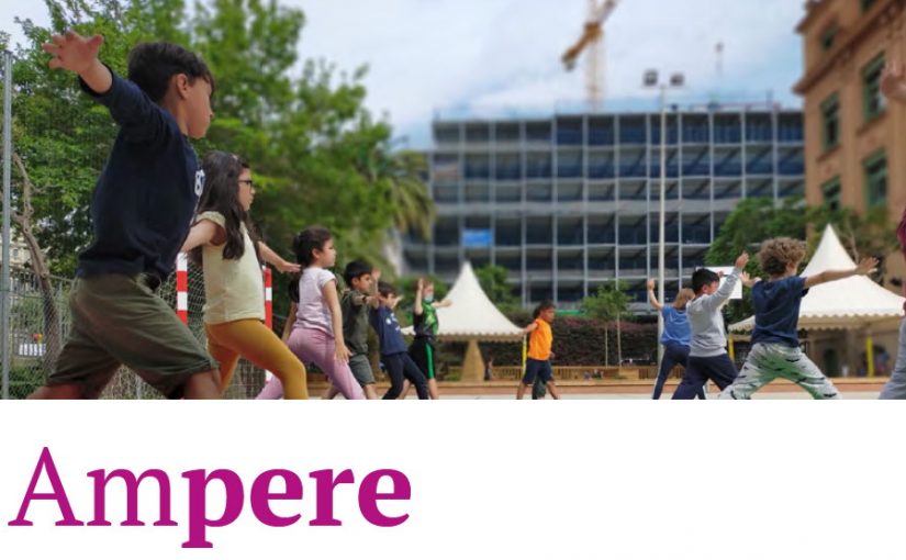 Revista AMPERE