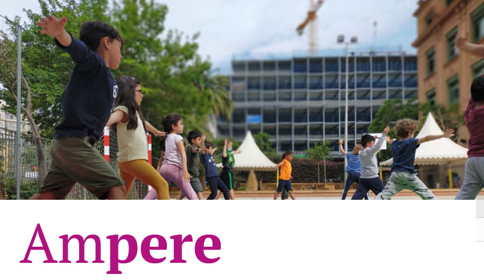 Revista AMPERE