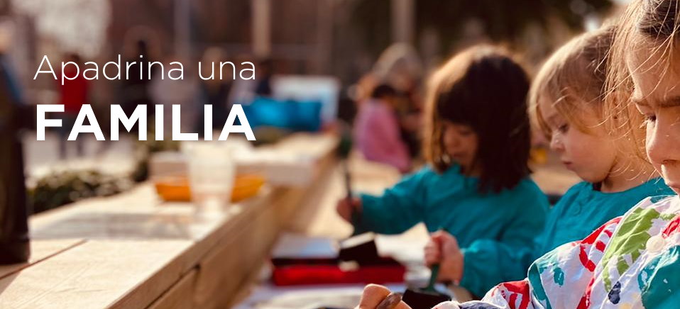 apadrina familia escuela